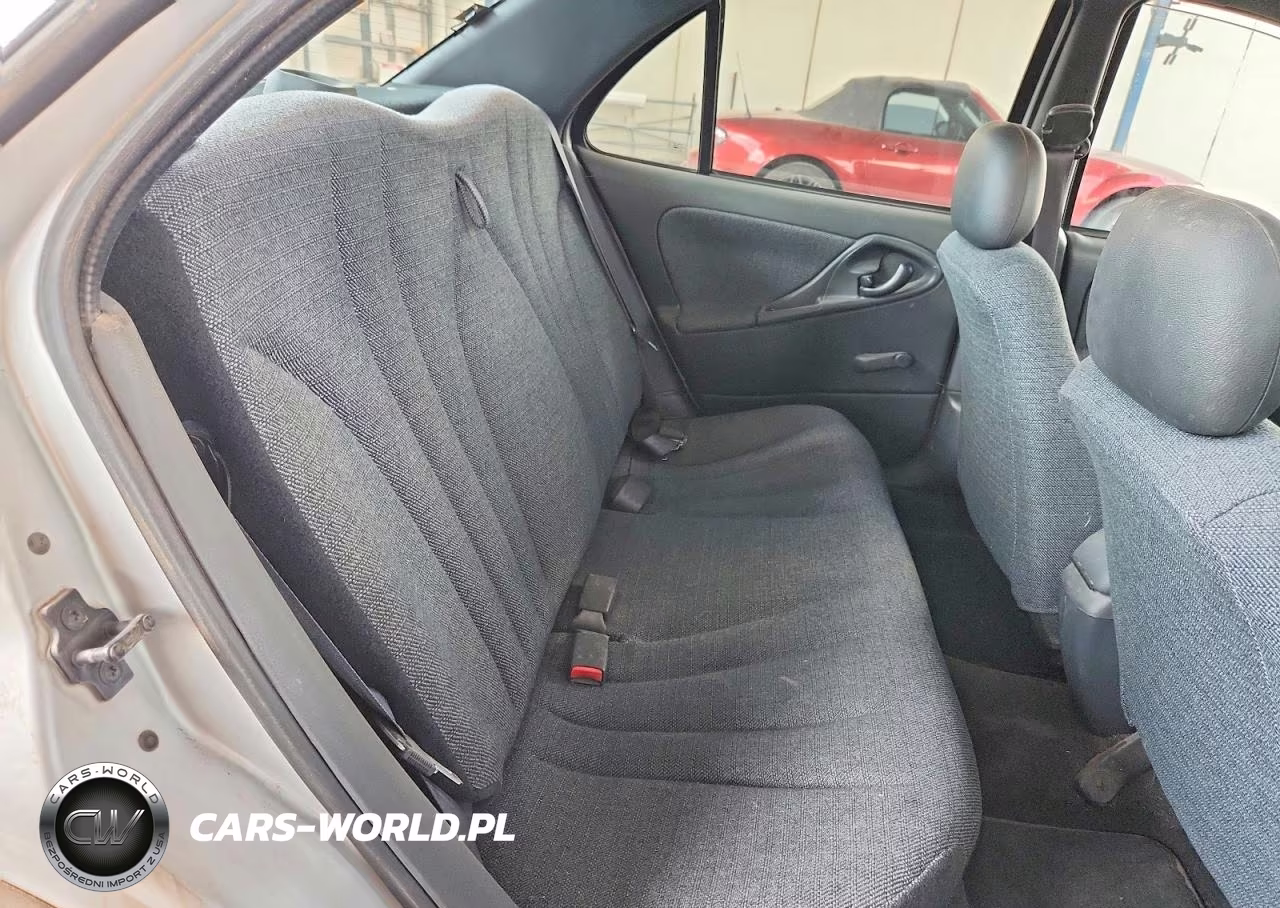 2002 Chevrolet Cavalier Base VIN:1G1JC524827323031 - 10
