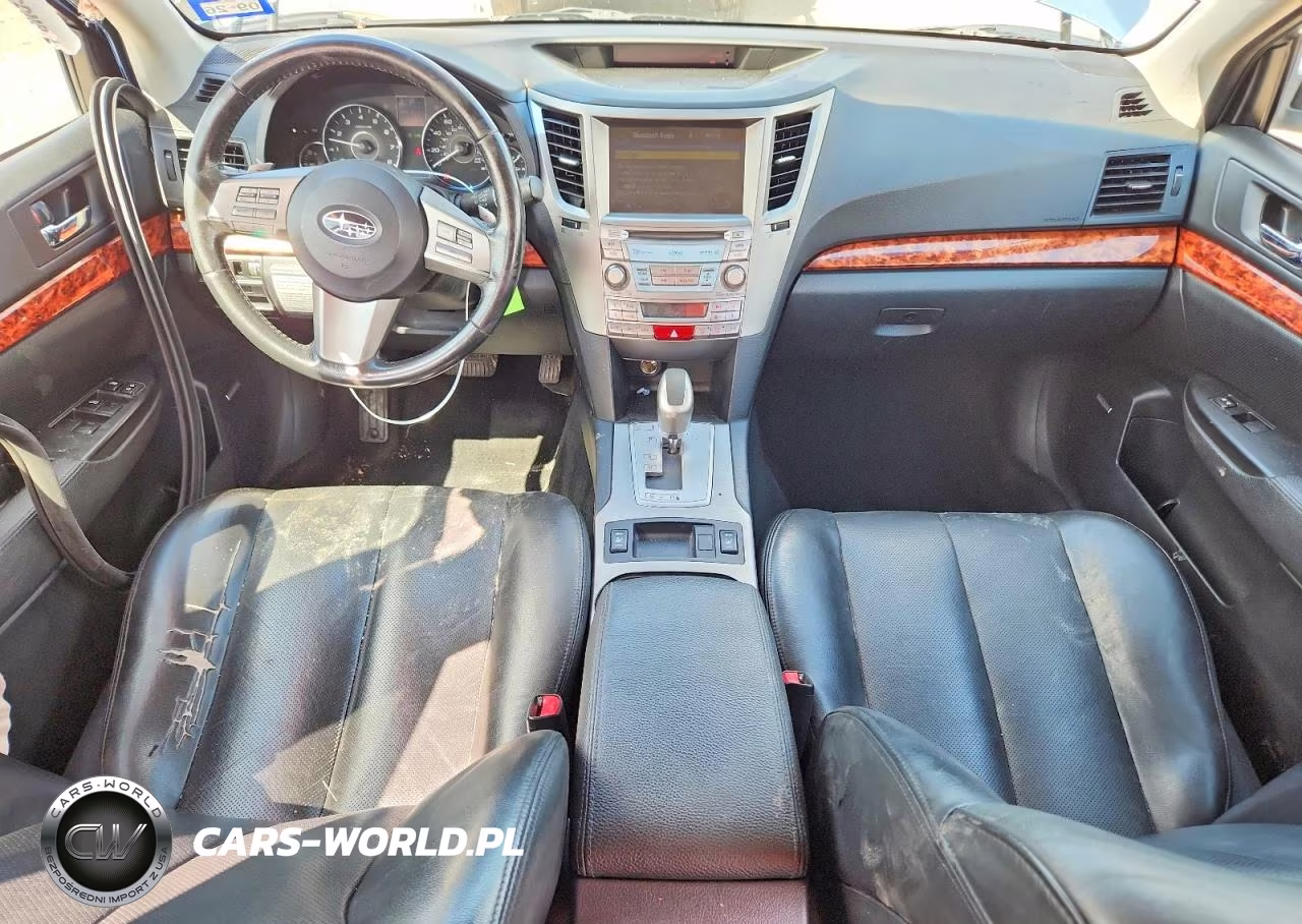2011 Subaru Outback 2.5I Limited VIN:4S4BRBLC0B3405868 - 8