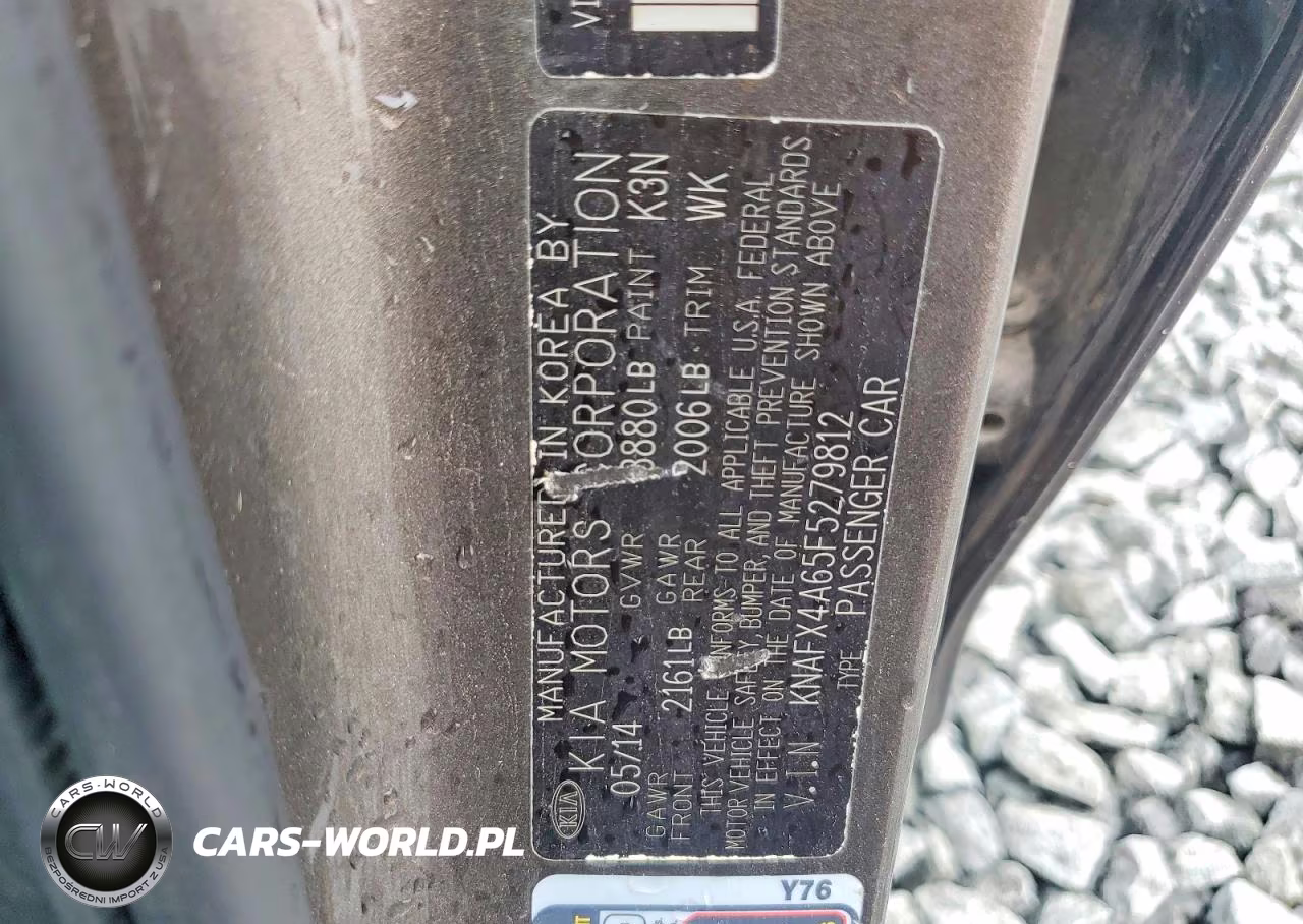2015 Kia Forte Lx VIN:KNAFX4A65F5279812 - 12
