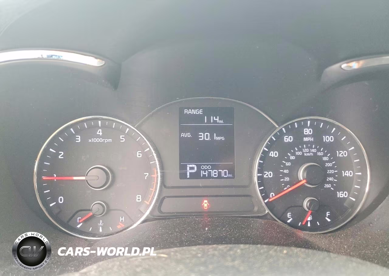 2015 Kia Forte Lx VIN:KNAFX4A65F5279812 - 9