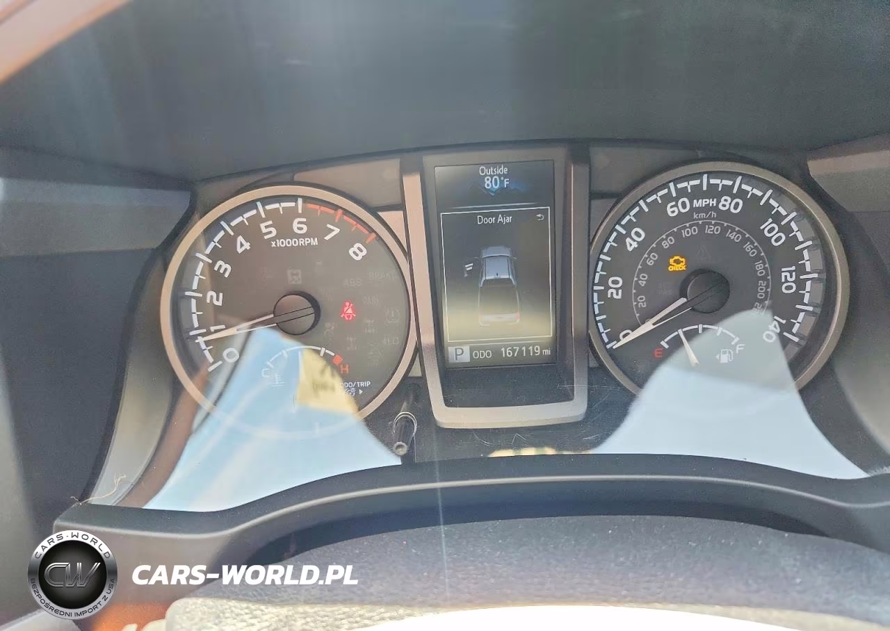 2018 Toyota Tacoma Trd Sport VIN:3TMBZ5DN1JM013484 - 9