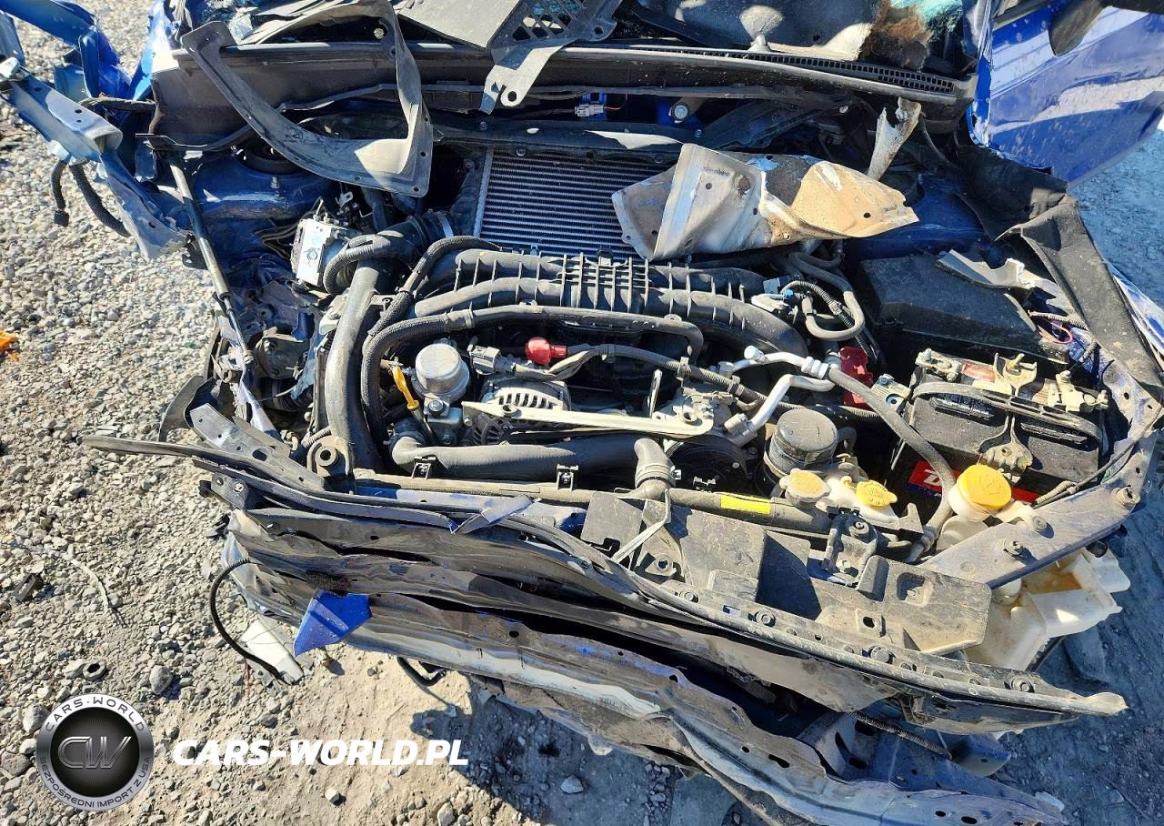 2020 Subaru Wrx Premium VIN:JF1VA1B64L9827810 - 11