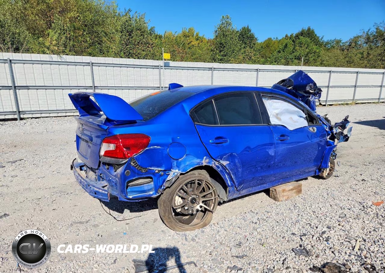 2020 Subaru Wrx Premium VIN:JF1VA1B64L9827810 - 3