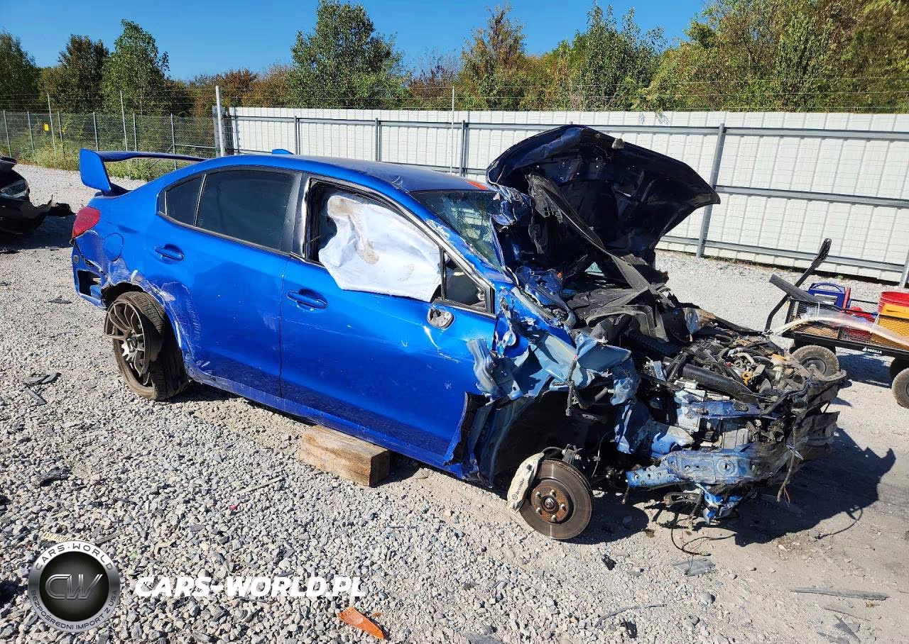 2020 Subaru Wrx Premium VIN:JF1VA1B64L9827810 - 4
