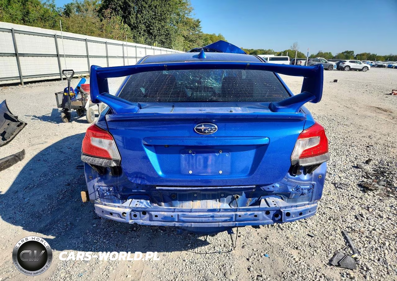 2020 Subaru Wrx Premium VIN:JF1VA1B64L9827810 - 6