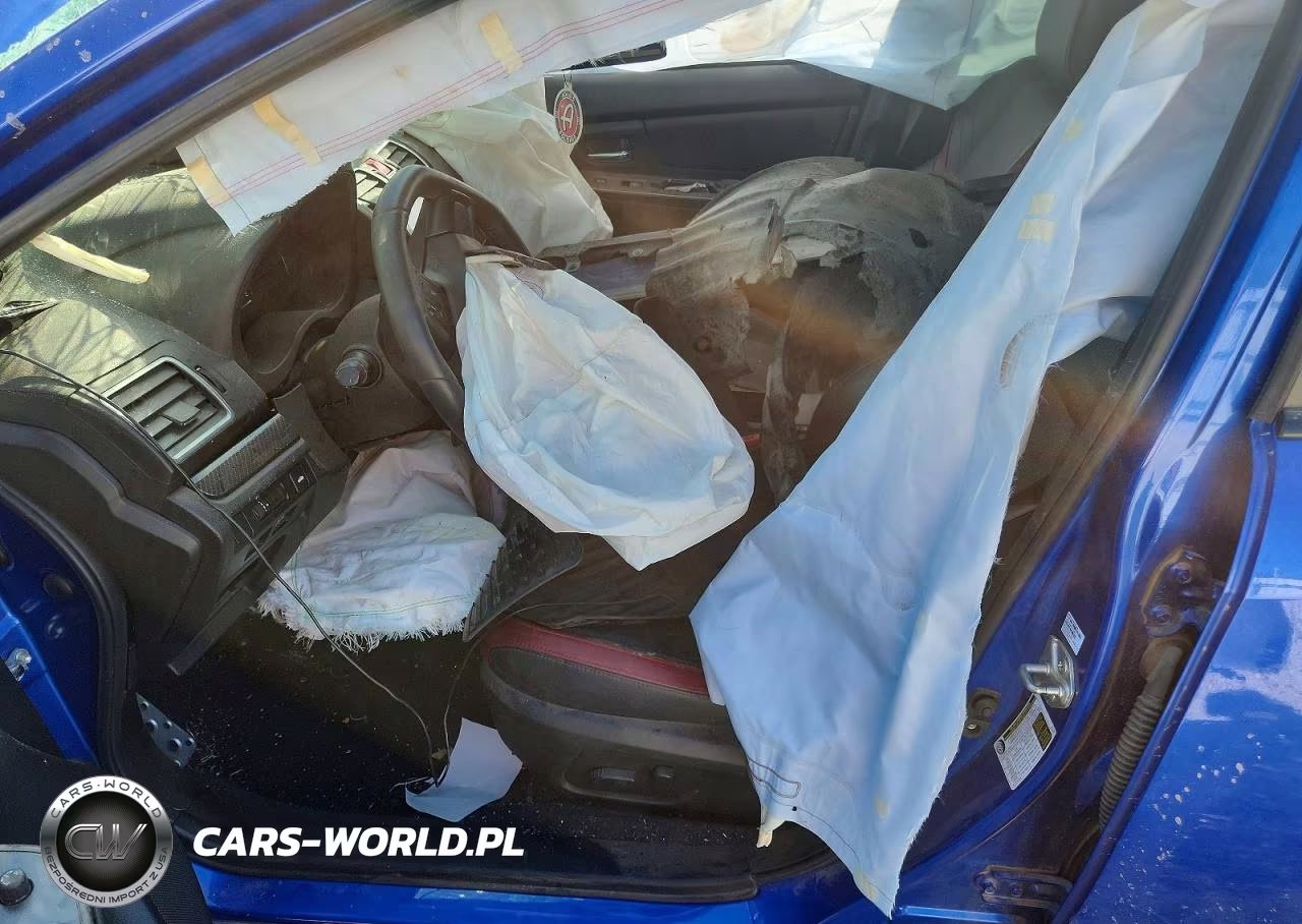 2020 Subaru Wrx Premium VIN:JF1VA1B64L9827810 - 7