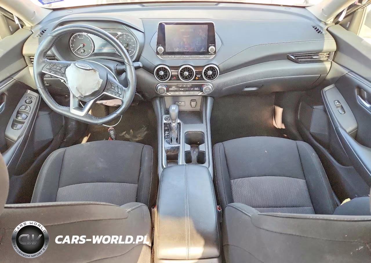 2022 Nissan Sentra Sv VIN:3N1AB8CVXNY299534 - 8