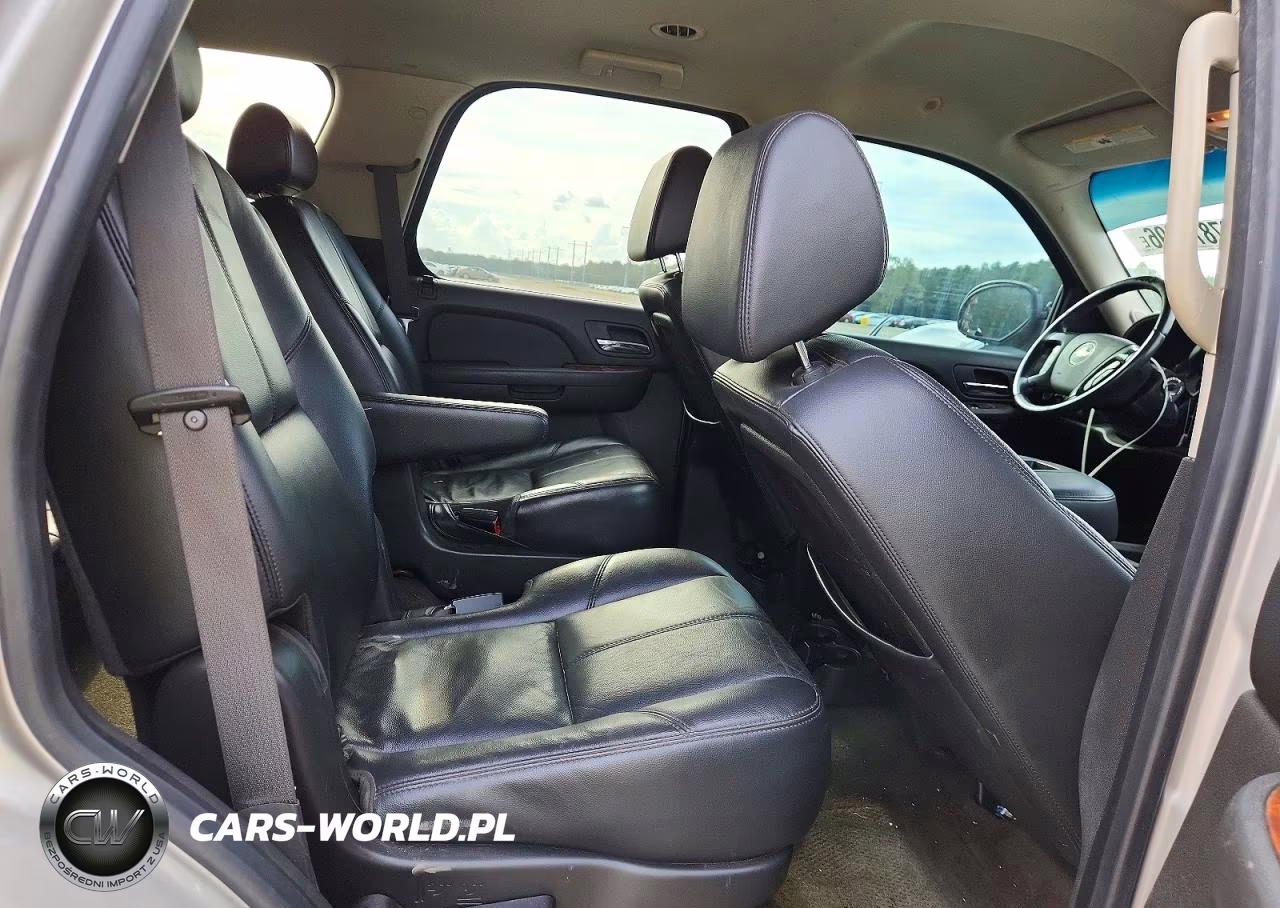 2008 Chevrolet Tahoe C1500 VIN:1GNFC13J48R163468 - 11