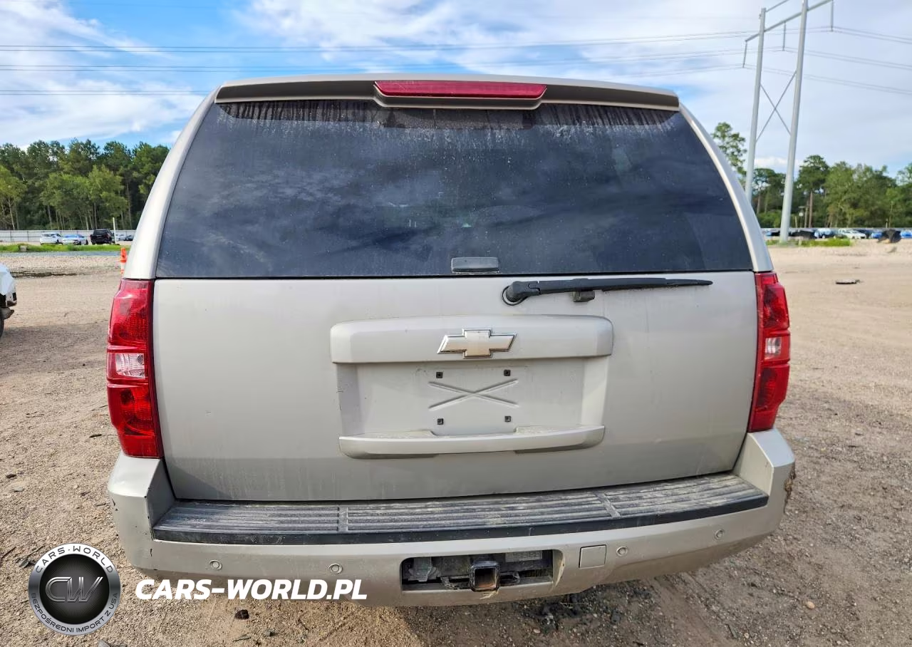 2008 Chevrolet Tahoe C1500 VIN:1GNFC13J48R163468 - 6