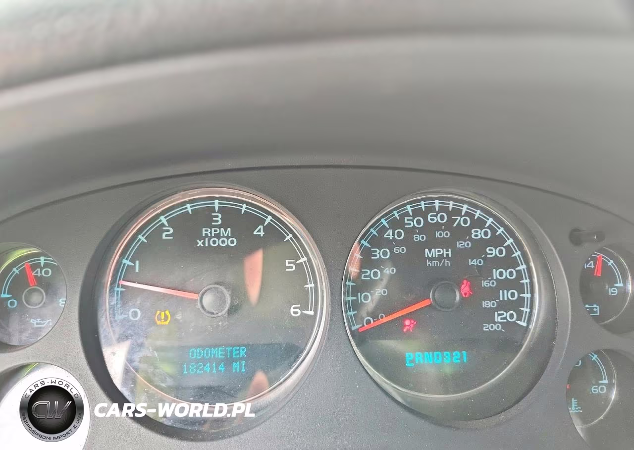 2008 Chevrolet Tahoe C1500 VIN:1GNFC13J48R163468 - 9
