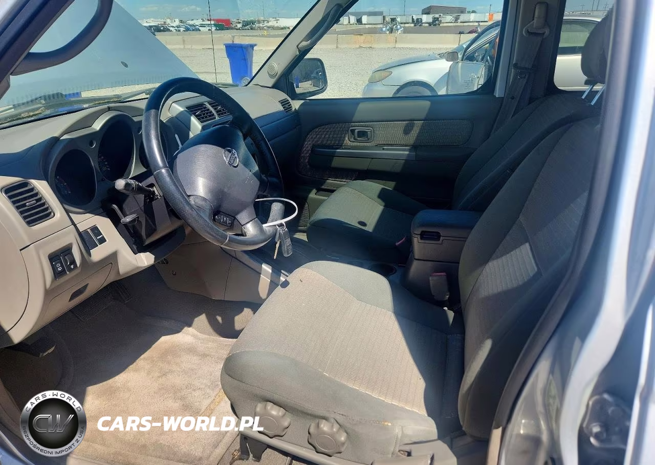 2003 NISSAN XTERRA SE VIN:5N1ED28Y73C648028 - 7