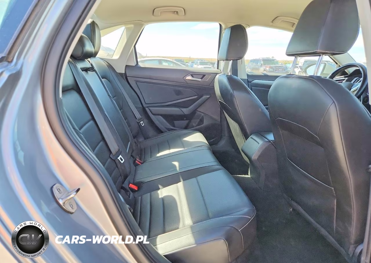 2022 Volkswagen Jetta Se VIN:3VWEM7BU6NM001416 - 10