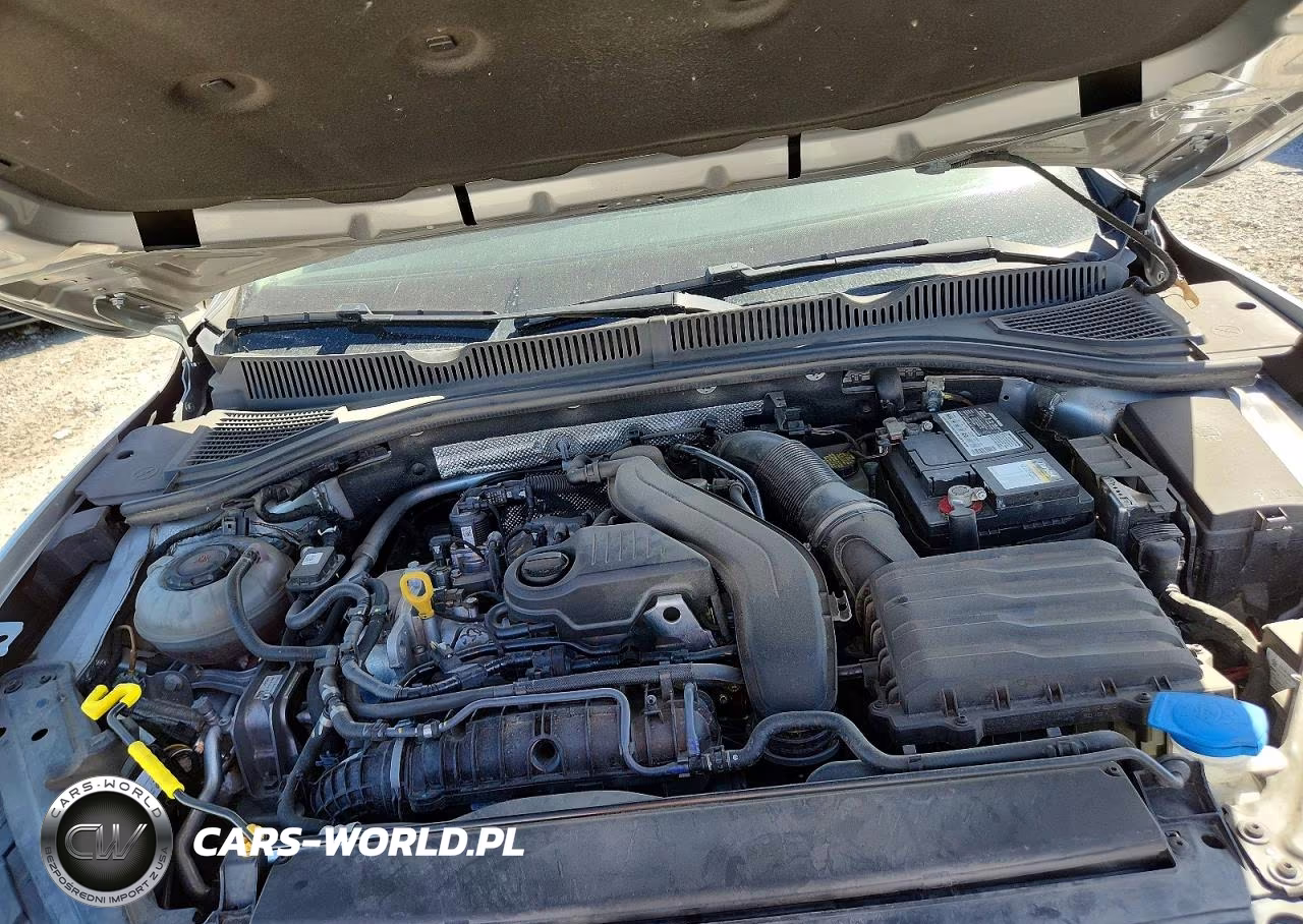 2022 Volkswagen Jetta Se VIN:3VWEM7BU6NM001416 - 11