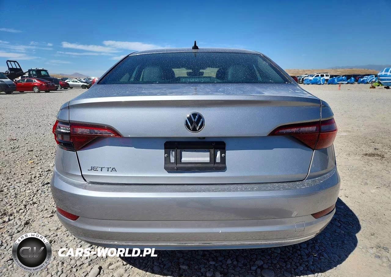 2022 Volkswagen Jetta Se VIN:3VWEM7BU6NM001416 - 6