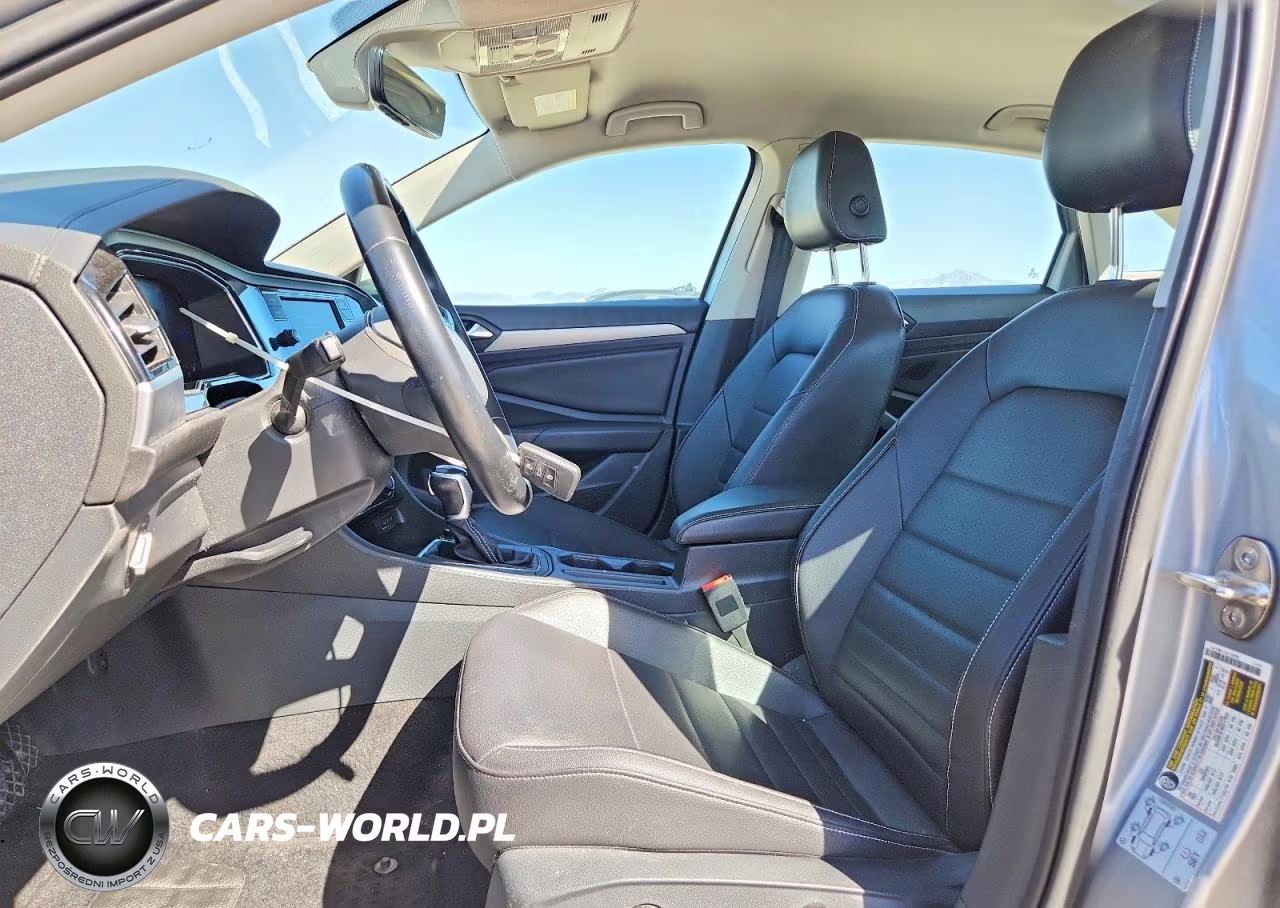 2022 Volkswagen Jetta Se VIN:3VWEM7BU6NM001416 - 7