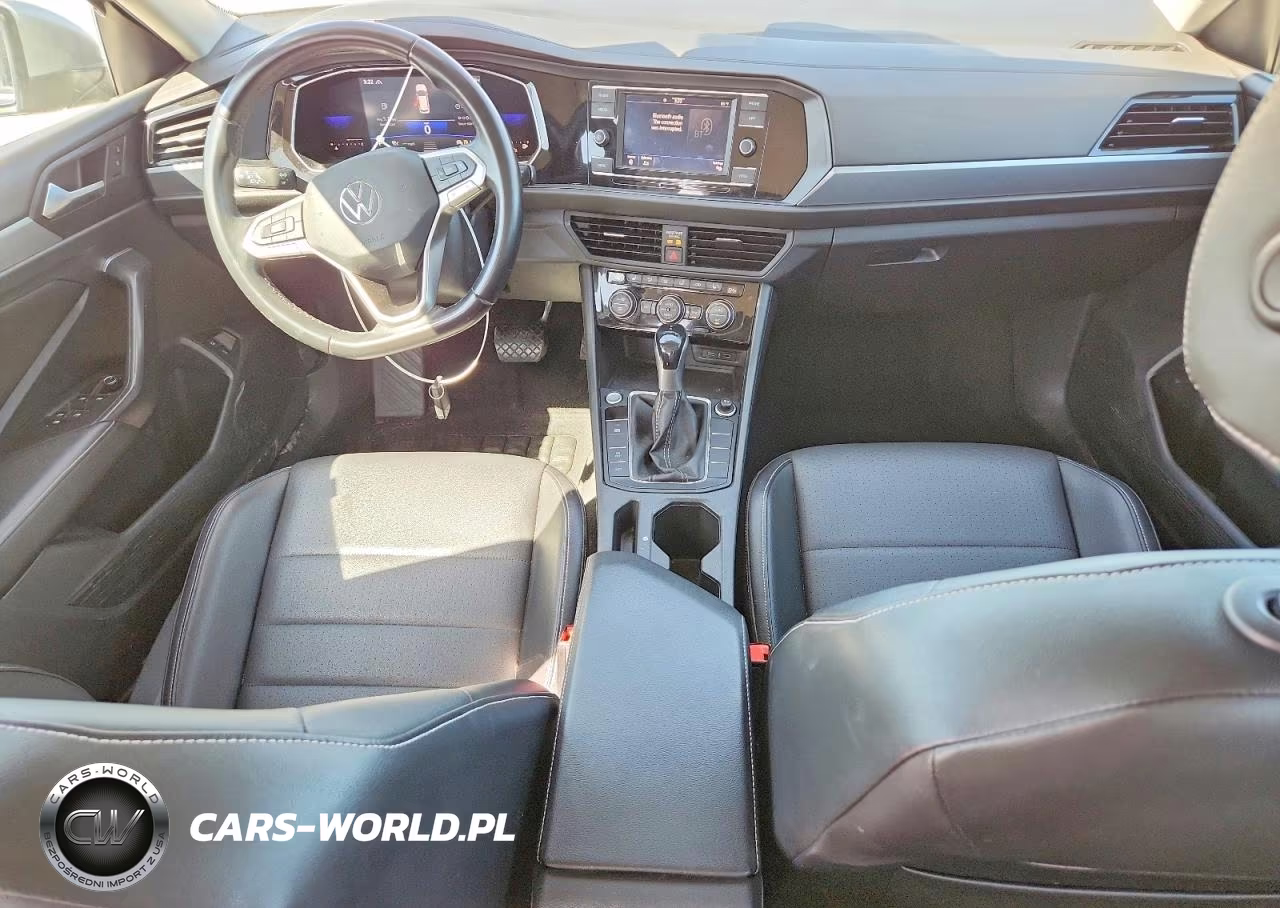 2022 Volkswagen Jetta Se VIN:3VWEM7BU6NM001416 - 8