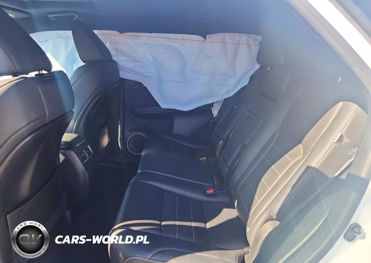 2021 Lexus Rx 350 F Sport VIN:2T2SZMDA6MC292043 - 11