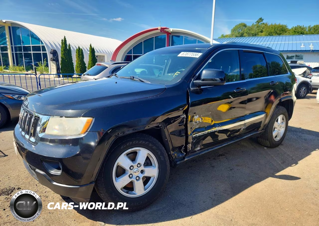 2011 Jeep Grand Cherokee Laredo