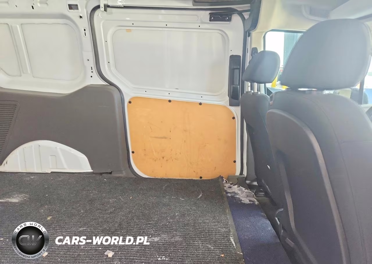 2019 Ford Transit Connect Xl Delivery Van VIN:NM0LS7E23K1417875 - 11