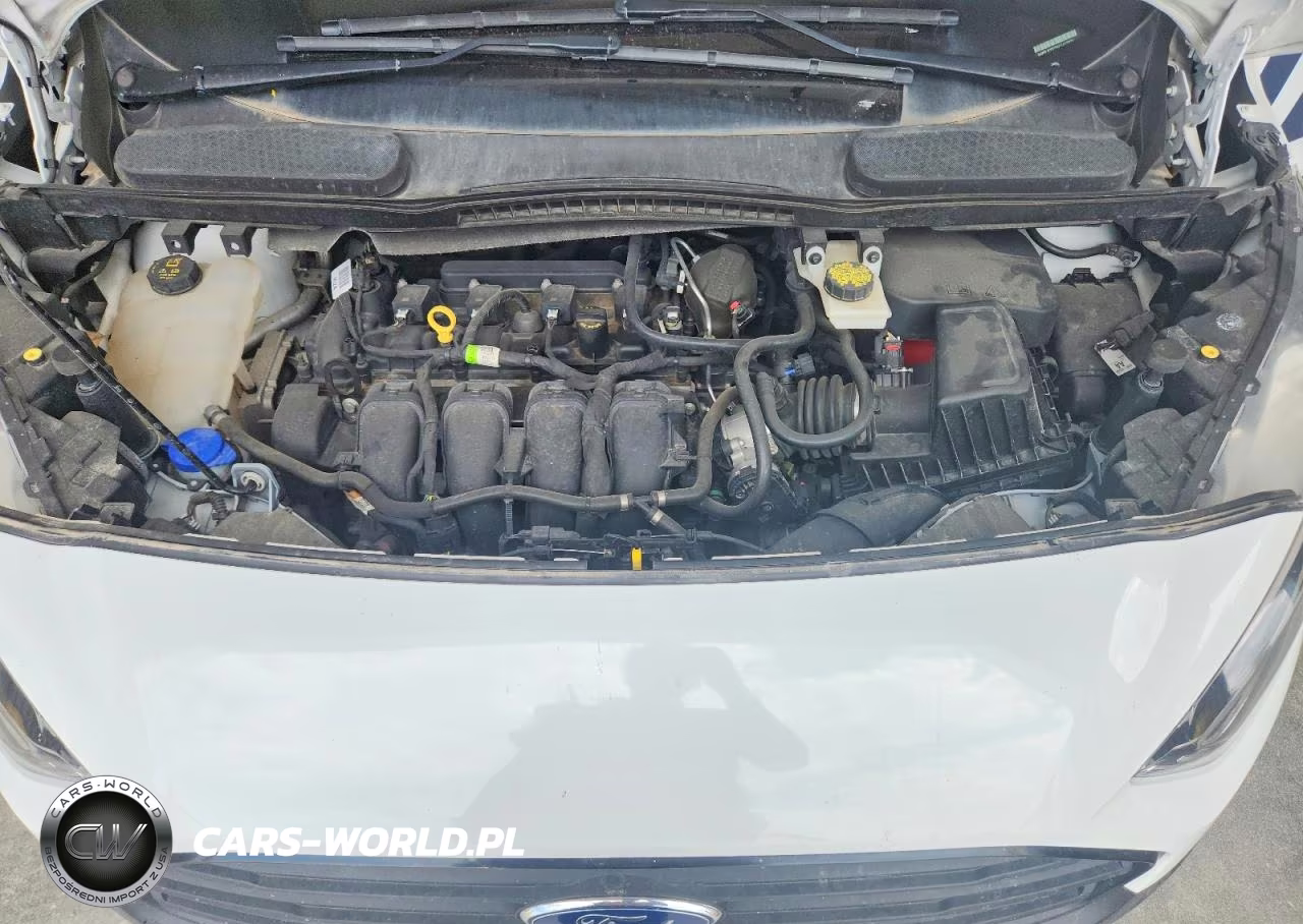 2019 Ford Transit Connect Xl Delivery Van VIN:NM0LS7E23K1417875 - 12