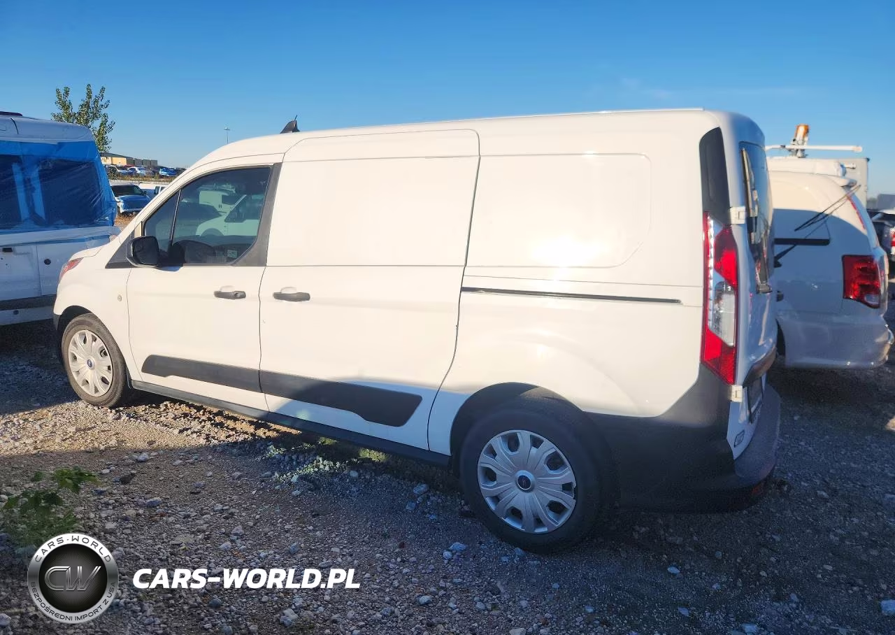2019 Ford Transit Connect Xl Delivery Van VIN:NM0LS7E23K1417875 - 2