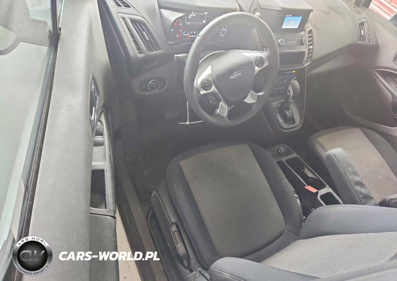 2019 Ford Transit Connect Xl Delivery Van VIN:NM0LS7E23K1417875 - 8