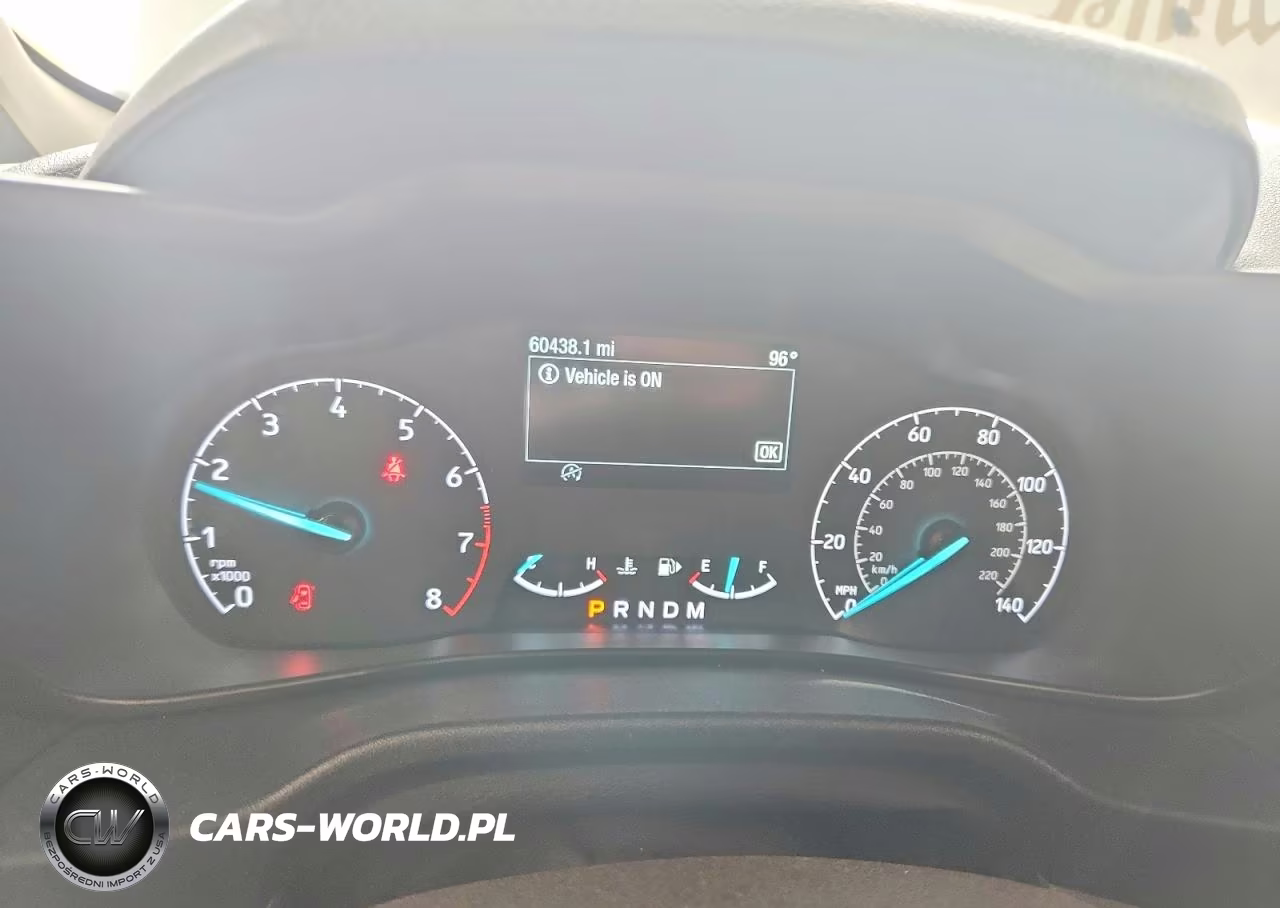 2019 Ford Transit Connect Xl Delivery Van VIN:NM0LS7E23K1417875 - 9
