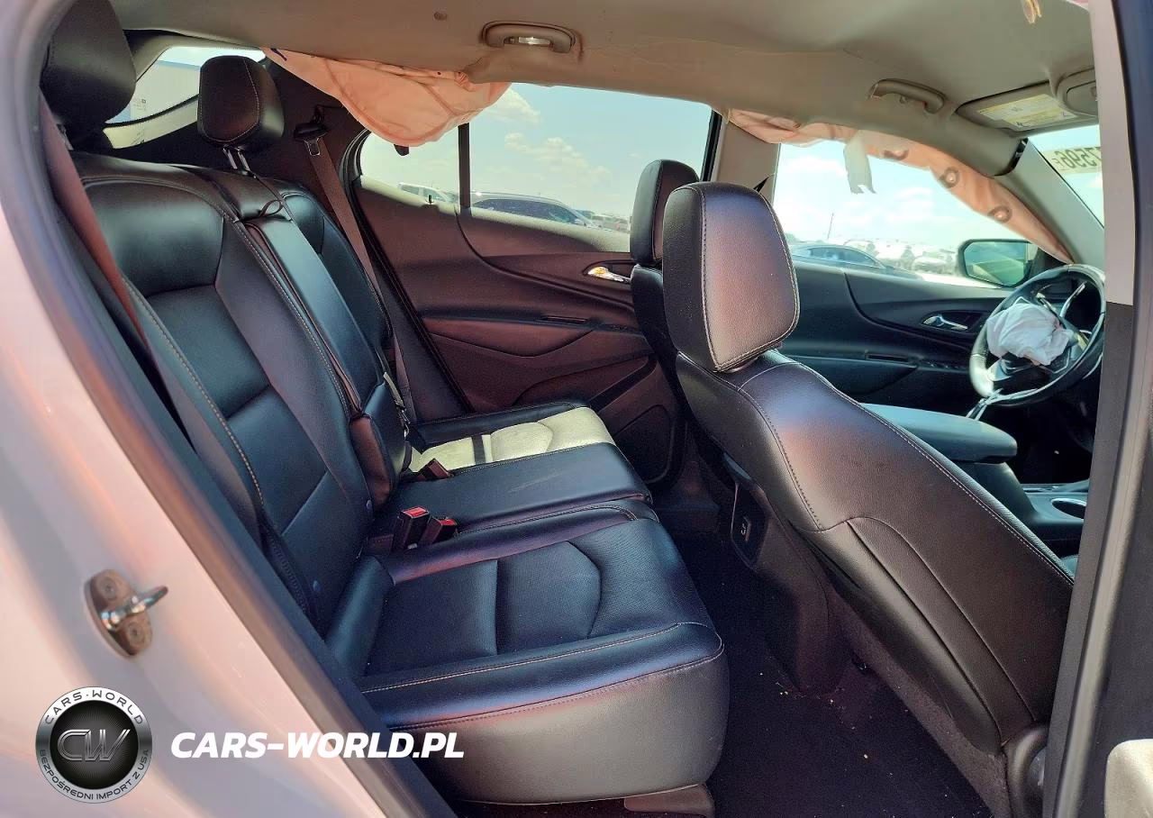 2021 Chevrolet Equinox Lt VIN:3GNAXKEV4MS177785 - 11