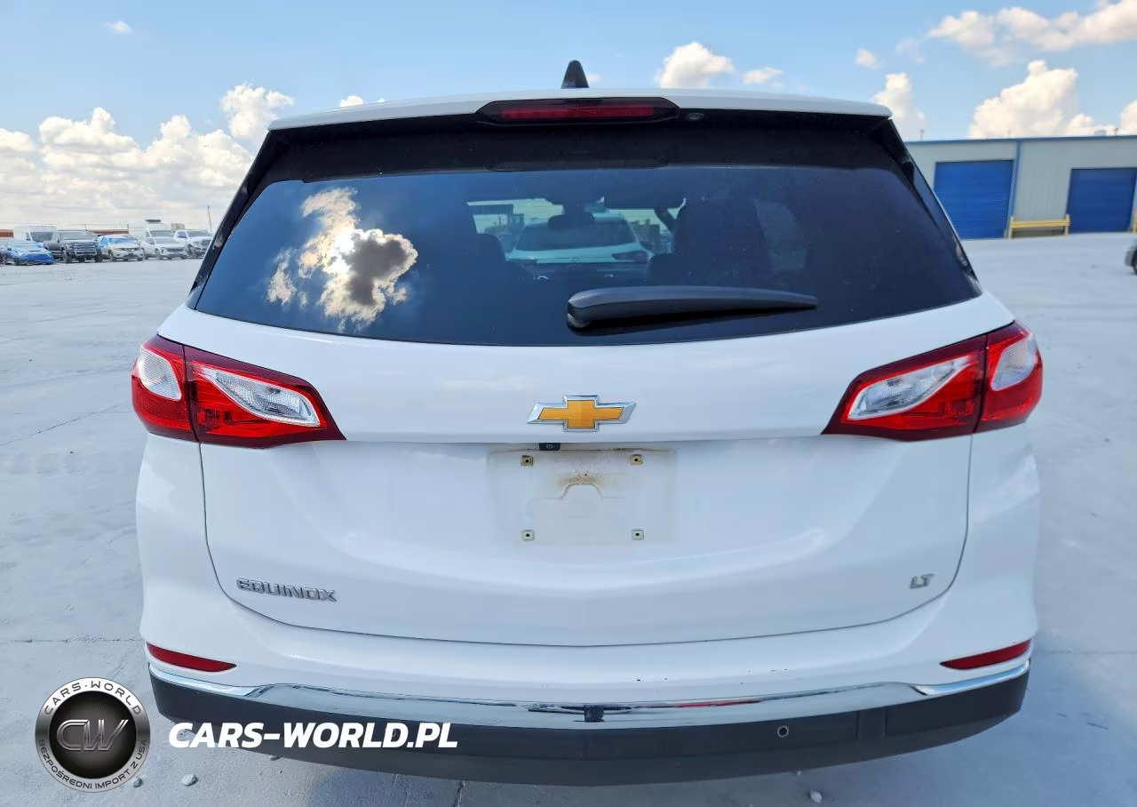 2021 Chevrolet Equinox Lt VIN:3GNAXKEV4MS177785 - 6