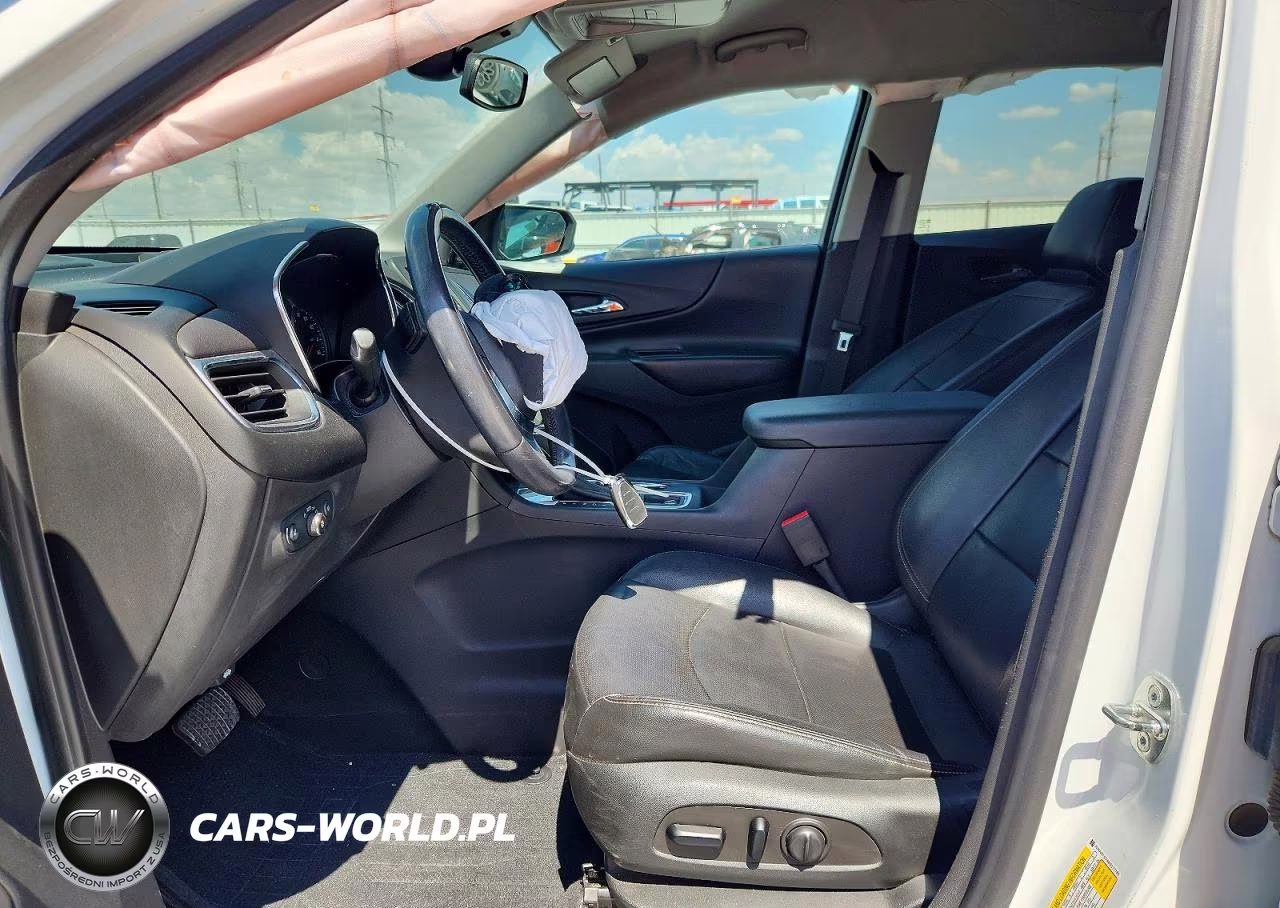 2021 Chevrolet Equinox Lt VIN:3GNAXKEV4MS177785 - 7