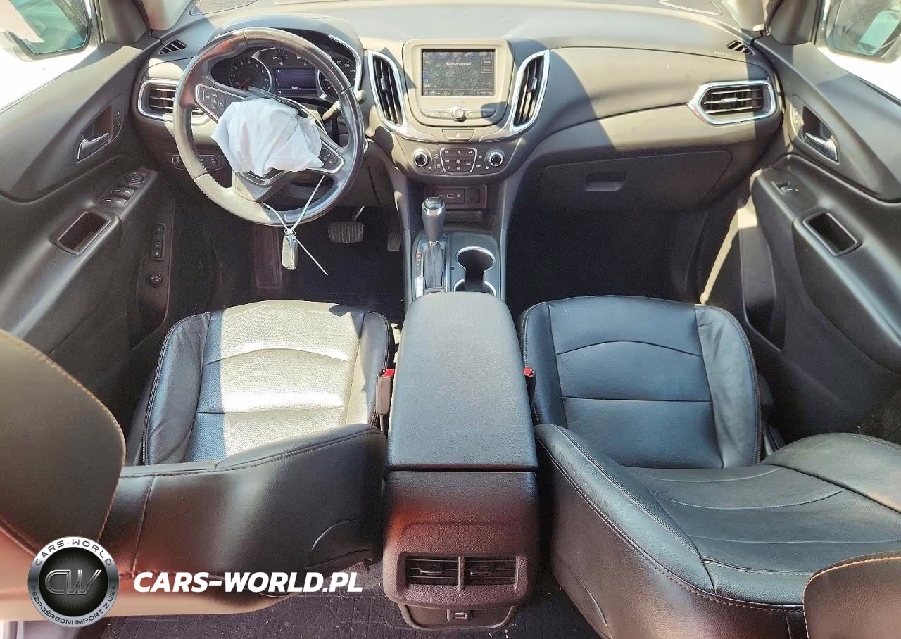 2021 Chevrolet Equinox Lt VIN:3GNAXKEV4MS177785 - 8