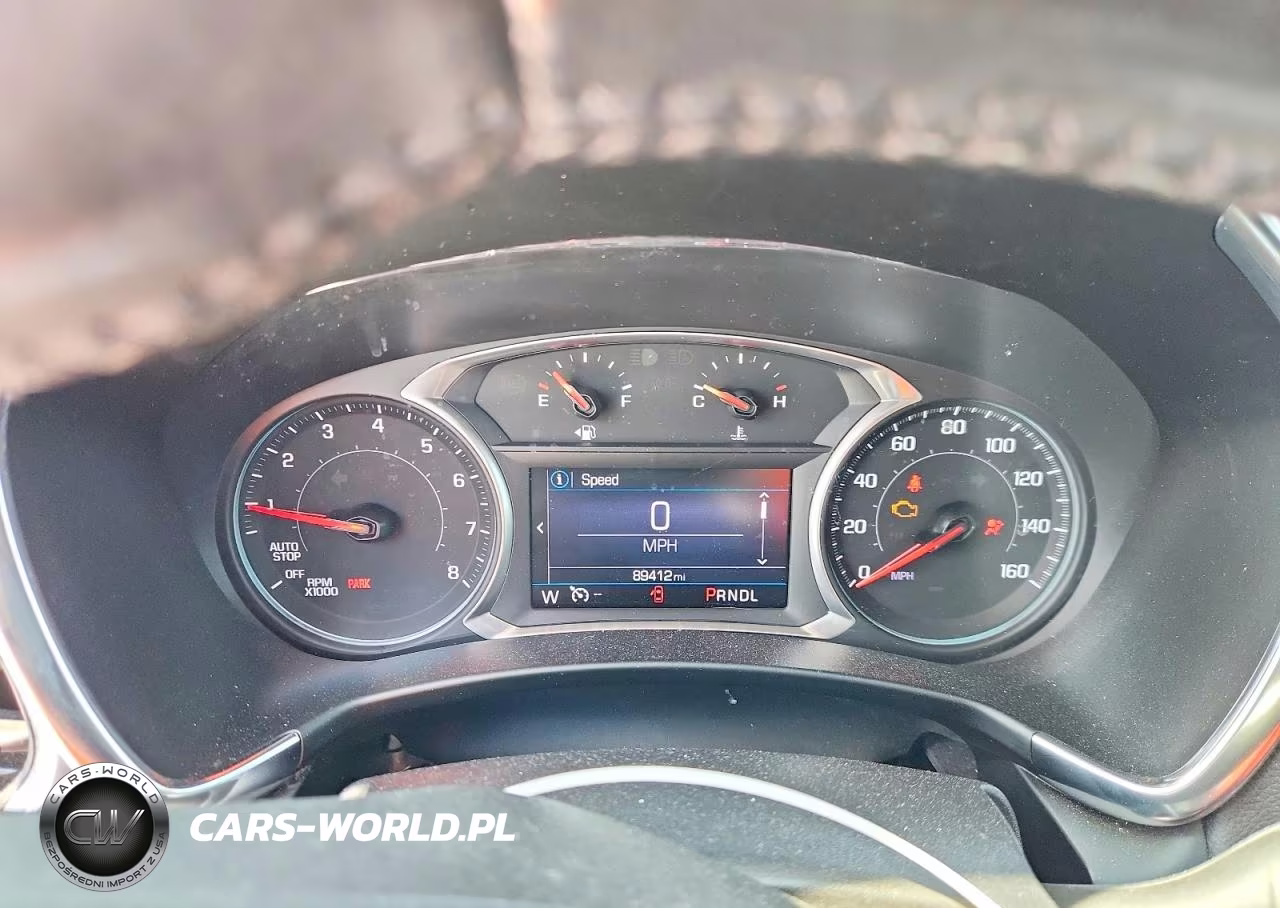 2021 Chevrolet Equinox Lt VIN:3GNAXKEV4MS177785 - 9