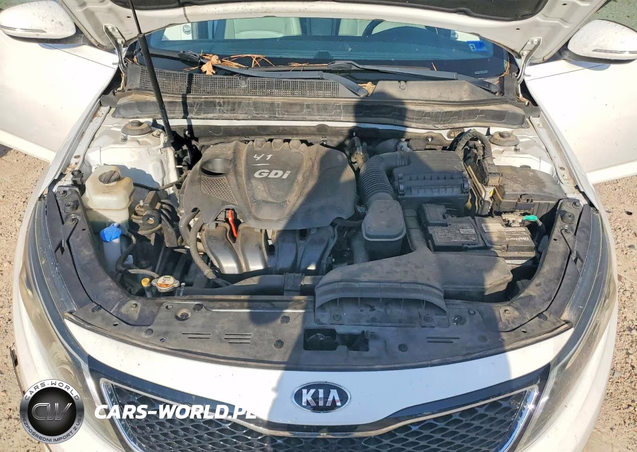 2015 Kia Optima Ex VIN:5XXGN4A74FG453578 - 11