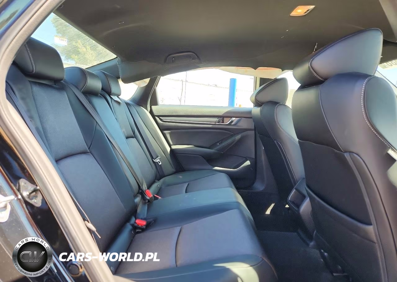 2022 Honda Accord Hybrid Sport VIN:1HGCV3F24NA034762 - 10
