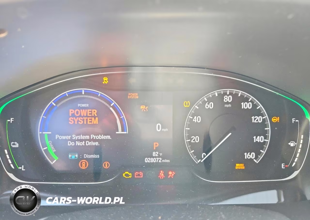 2022 Honda Accord Hybrid Sport VIN:1HGCV3F24NA034762 - 9