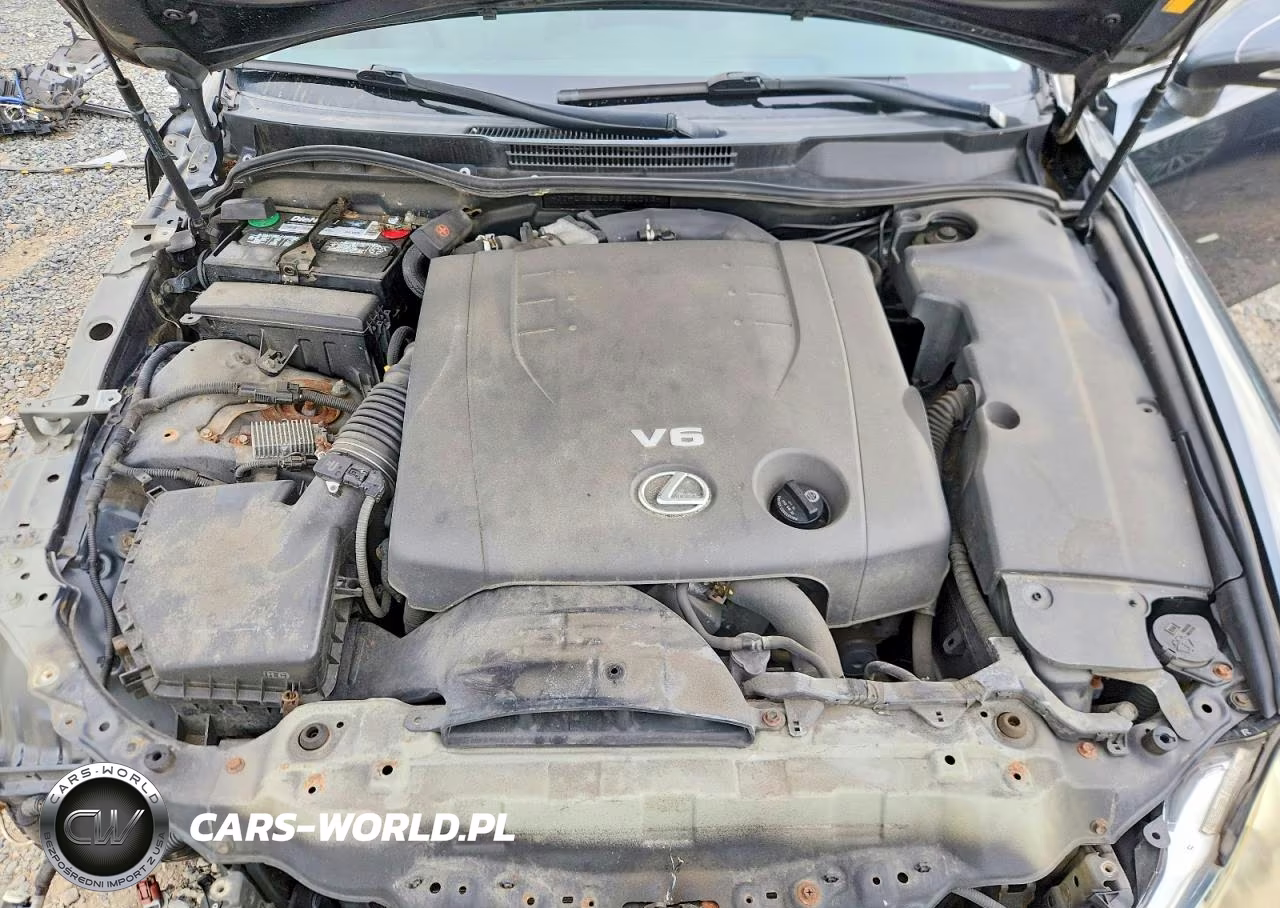 2009 Lexus Is 250 VIN:JTHCK262095030013 - 11