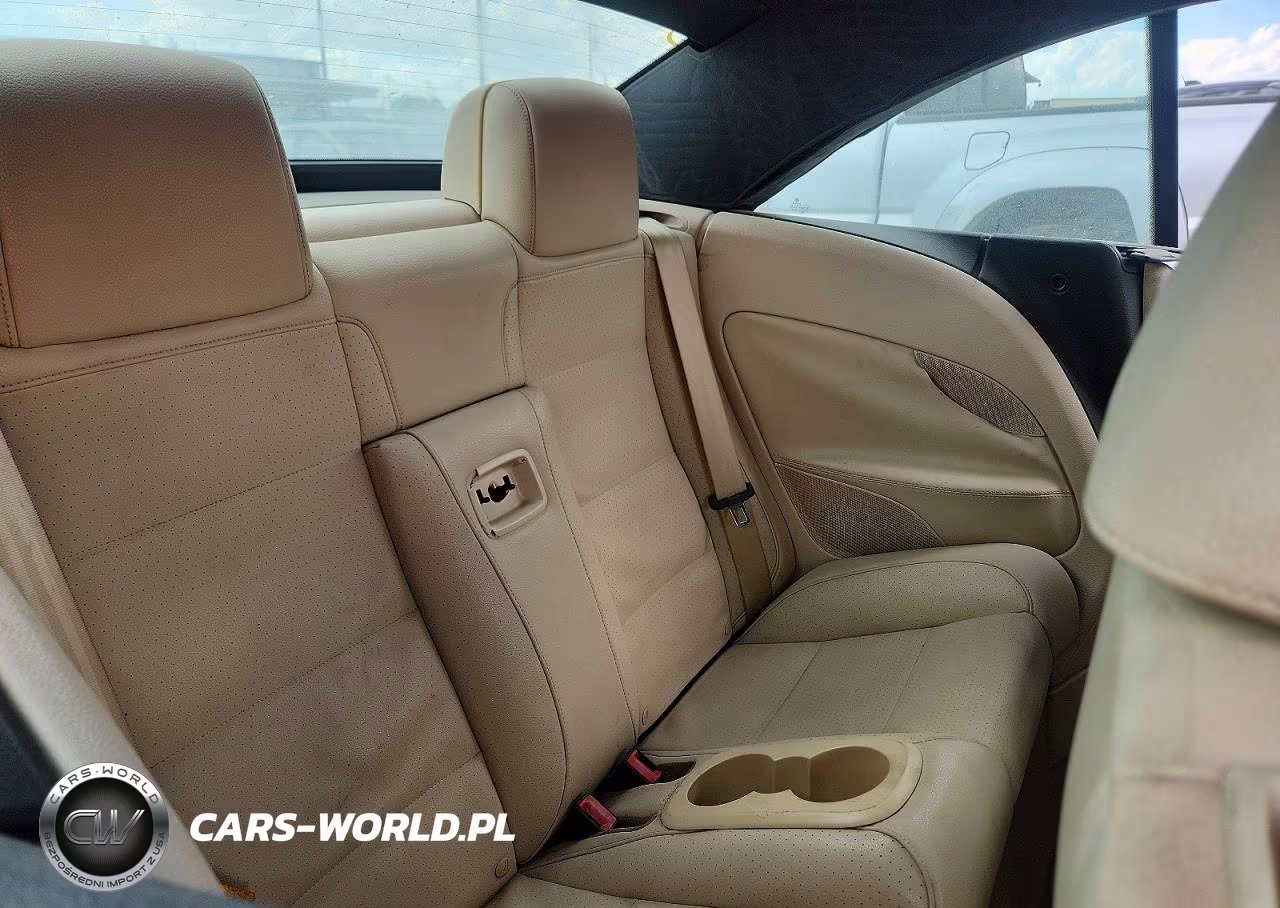 2012 Volkswagen Eos Komfort VIN:WVWBW7AH9CV013048 - 10