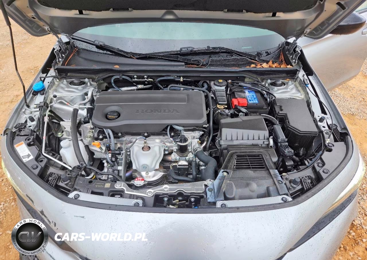 2026 Honda Civic Sport VIN:2HGFE2F51TH574800 - 11