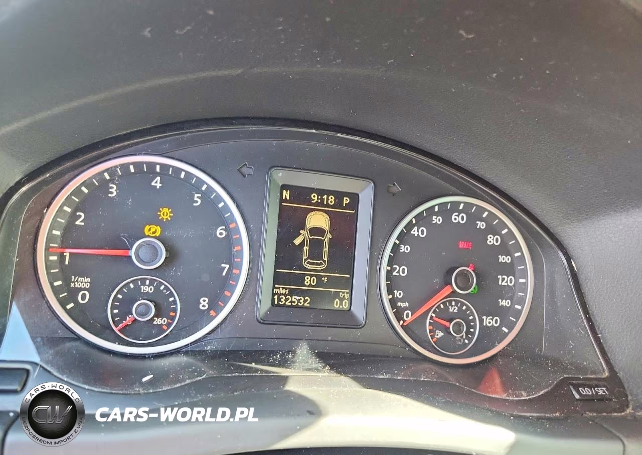 2010 Volkswagen Tiguan S VIN:WVGAV7AX4AW508802 - 9