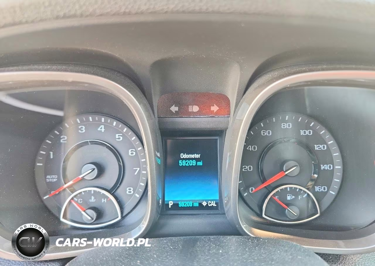 2015 Chevrolet Malibu Ls VIN:1G11B5SL4FF259494 - 9