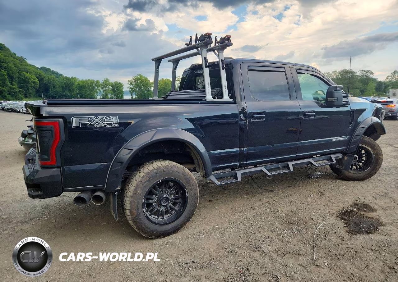 2021 Ford F250 Super Duty VIN:1FT7W2BT2MEE02207 - 3