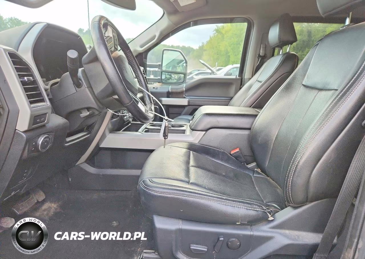 2021 Ford F250 Super Duty VIN:1FT7W2BT2MEE02207 - 7