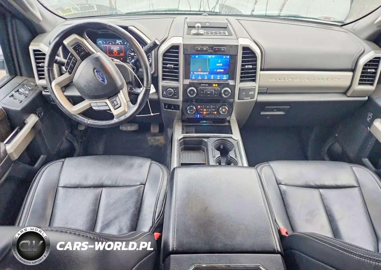2021 Ford F250 Super Duty VIN:1FT7W2BT2MEE02207 - 8