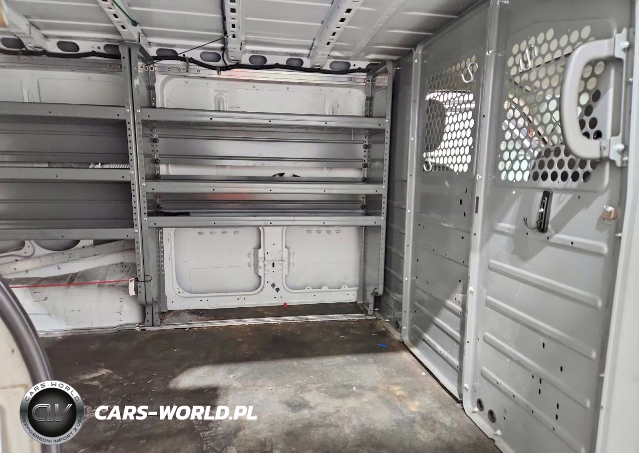 2018 Nissan Nv 2500 Hd VIN:1N6BF0KY3JN817149 - 10