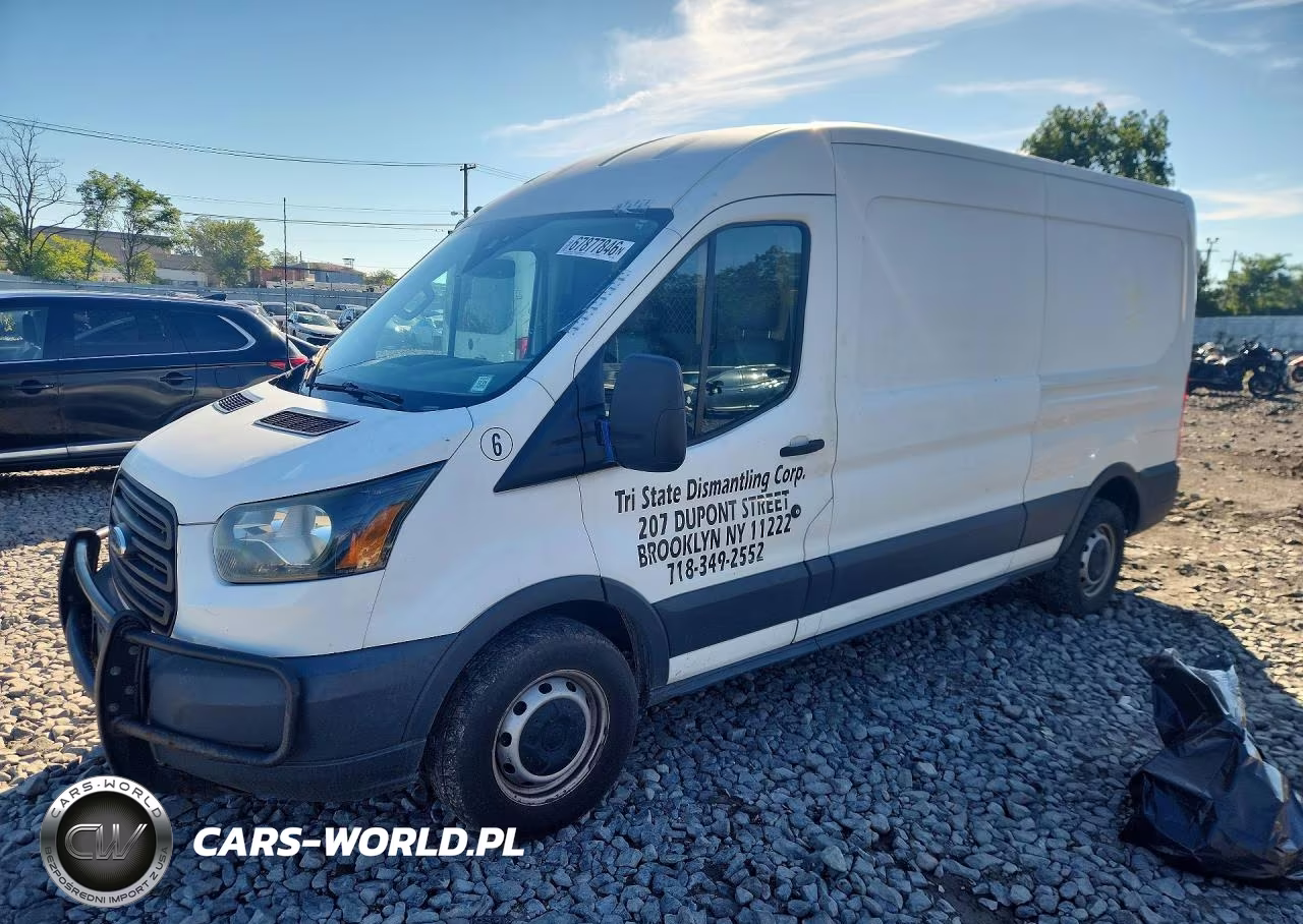 2016 Ford Transit T-250 – zdjęcie 1 z 13