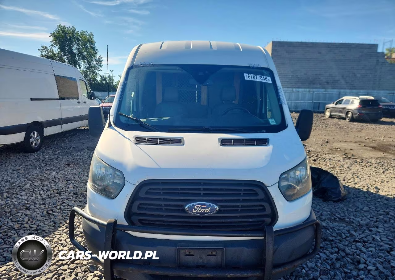 2016 Ford Transit T-250 VIN:1FTYR2CM8GKA71500 - 5