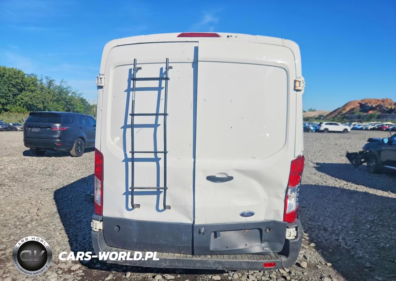 2016 Ford Transit T-250 VIN:1FTYR2CM8GKA71500 - 6