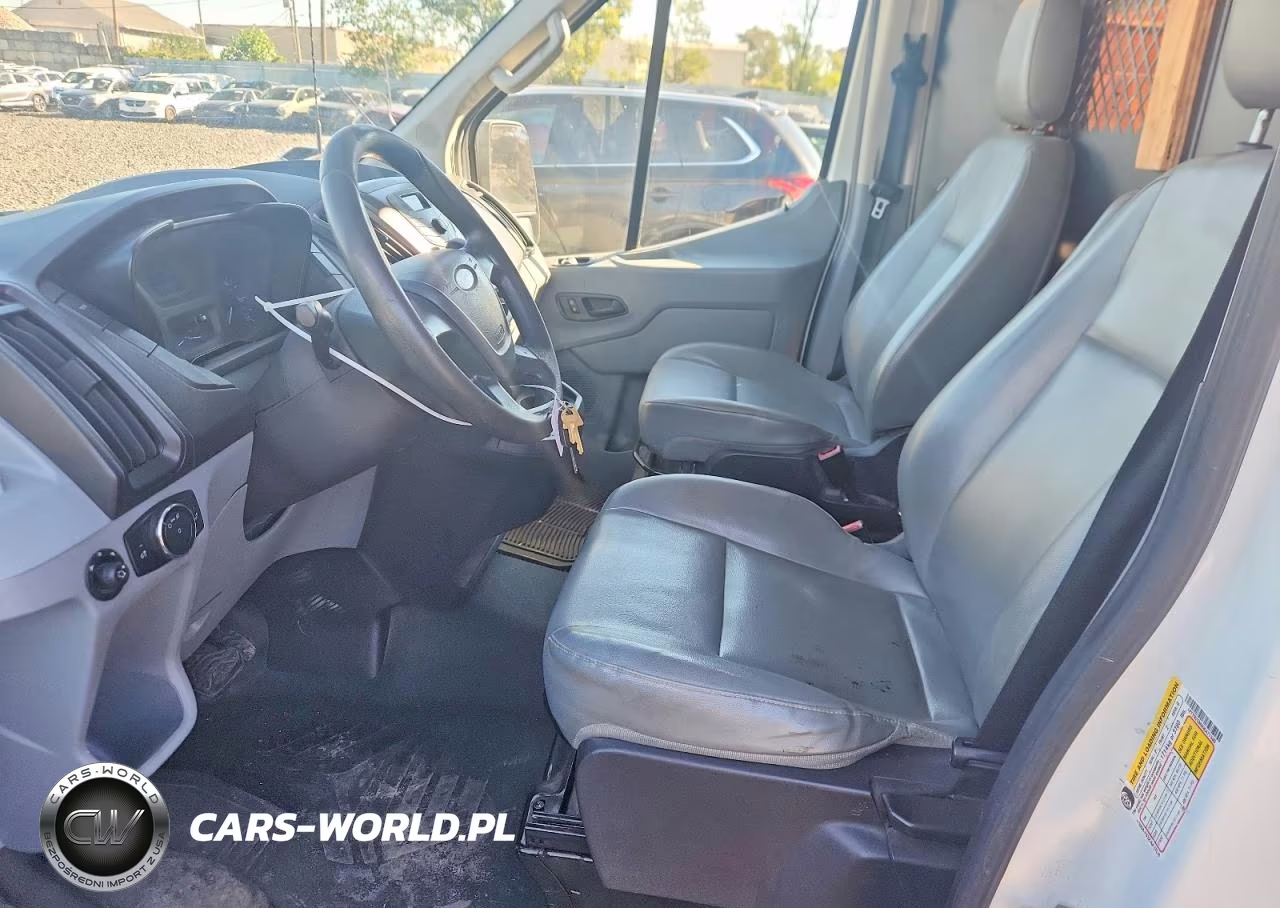 2016 Ford Transit T-250 VIN:1FTYR2CM8GKA71500 - 7