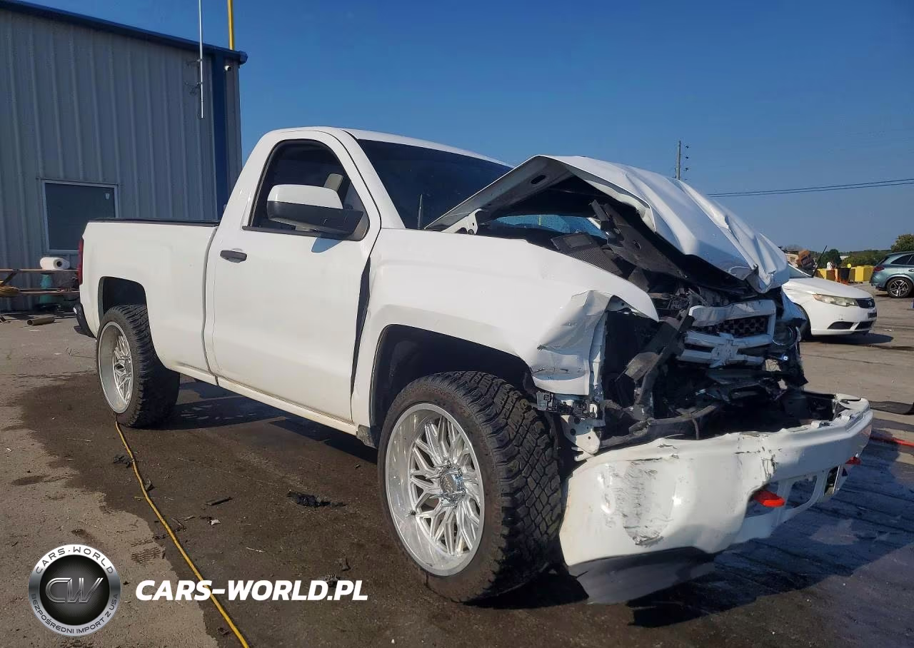 2014 Chevrolet Silverado C1500 VIN:1GCNCPEC6EZ283340 - 4
