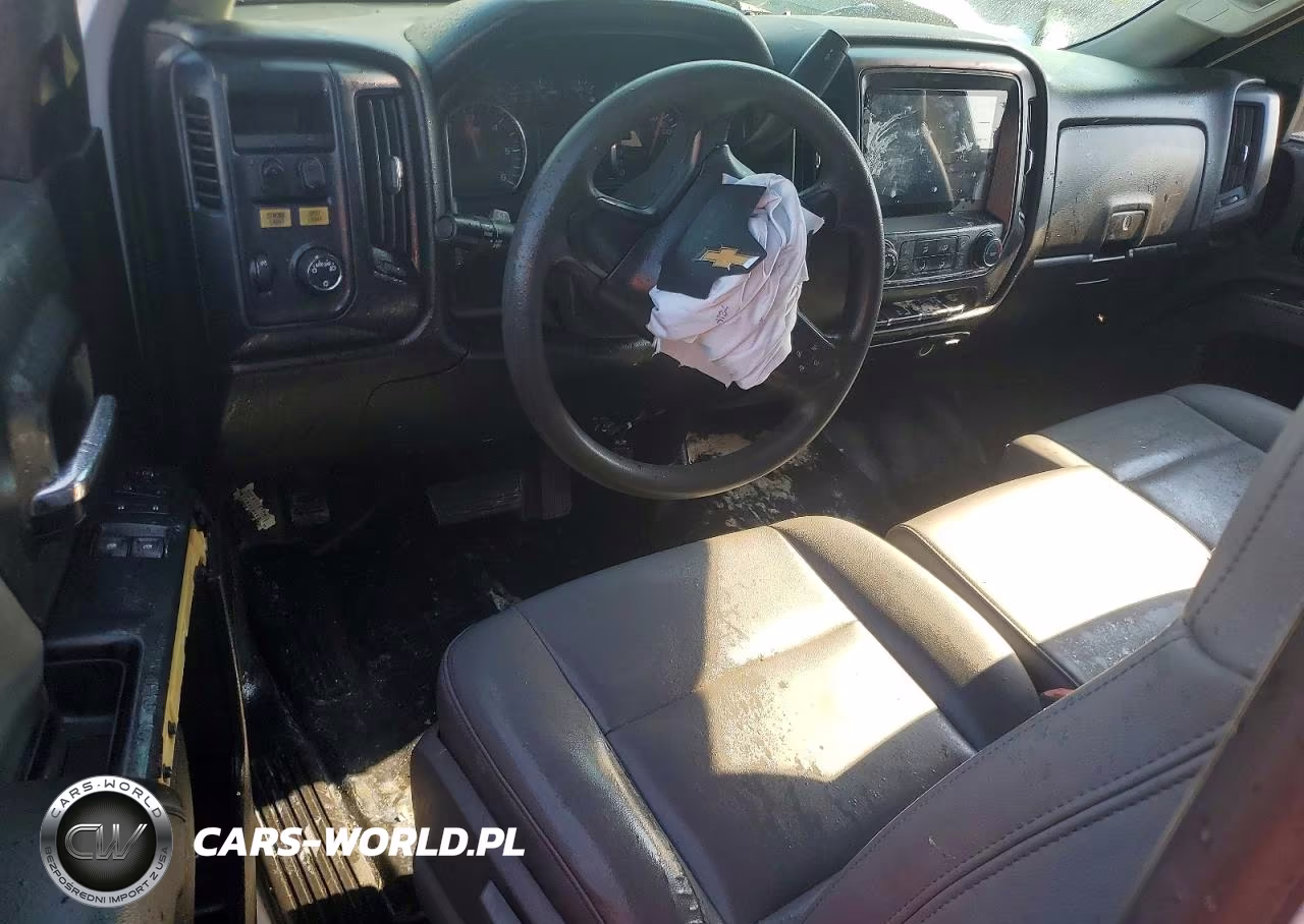 2014 Chevrolet Silverado C1500 VIN:1GCNCPEC6EZ283340 - 8